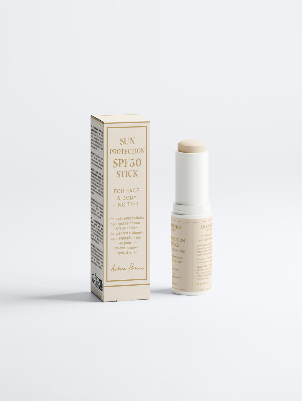 Sun Protection SPF50 Stick, no tint