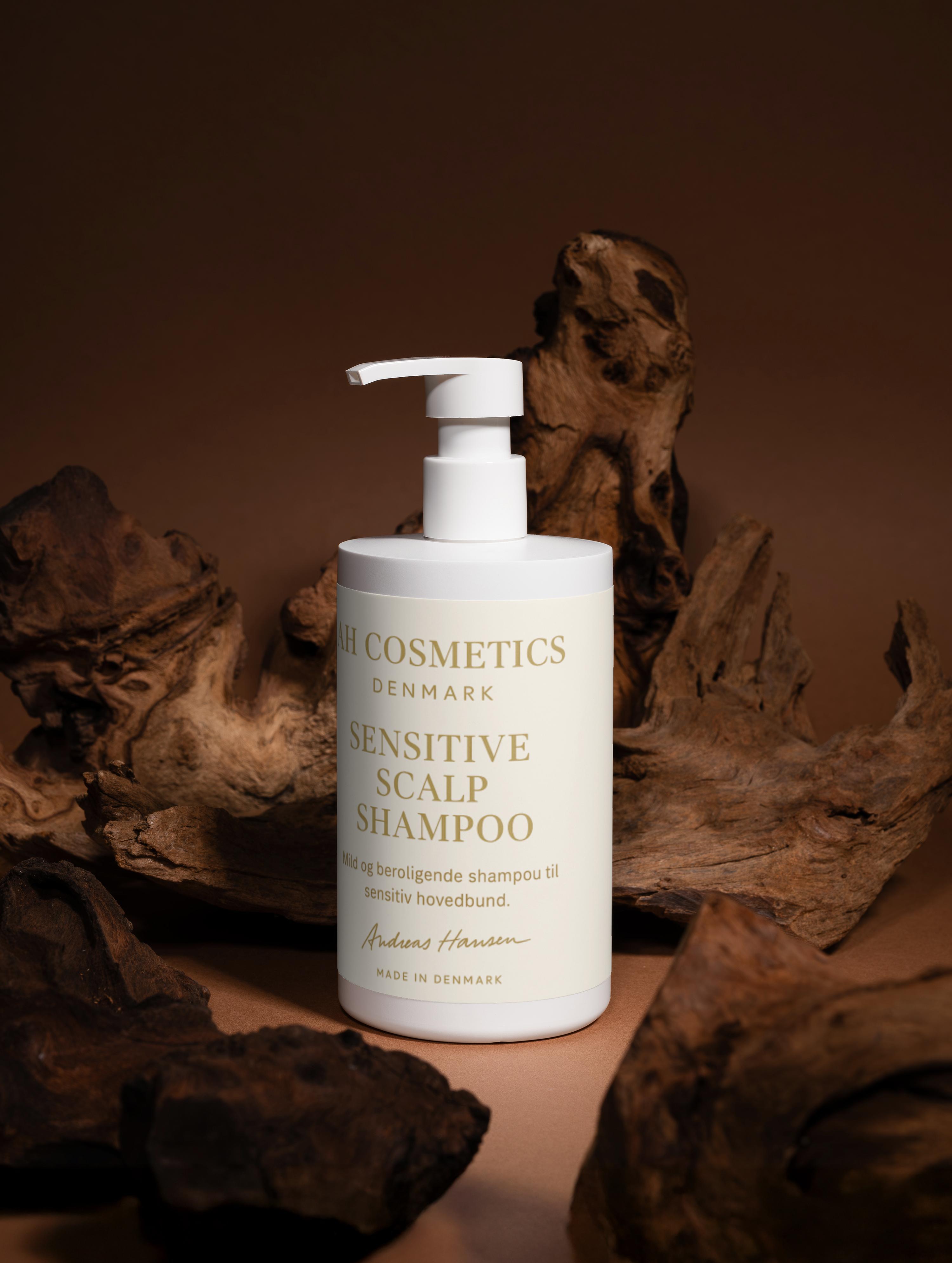 Sensitive Scalp Shampoo