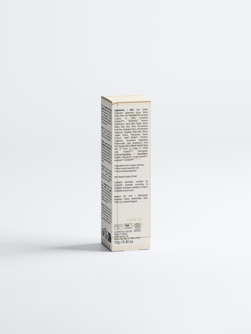 Sun Protection SPF50 Stick, no tint